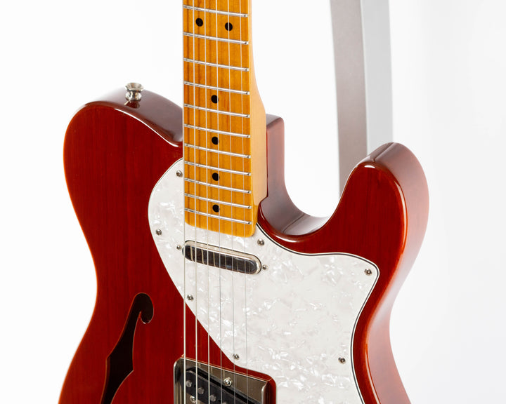 Squier Classic Vibe '60s Telecaster Thinline 2020 Natural