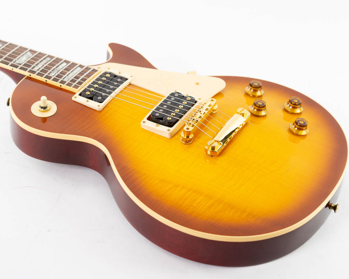 Gibson Jimmy Page Signature Les Paul Standard 1996 Light Honeyburst