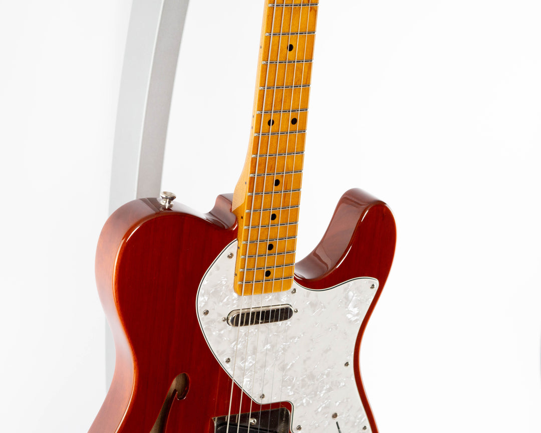 Squier Classic Vibe '60s Telecaster Thinline 2020 Natural