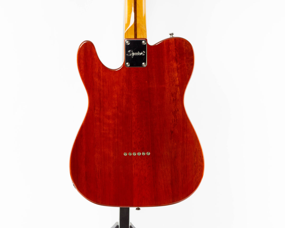 Squier Classic Vibe '60s Telecaster Thinline 2020 Natural