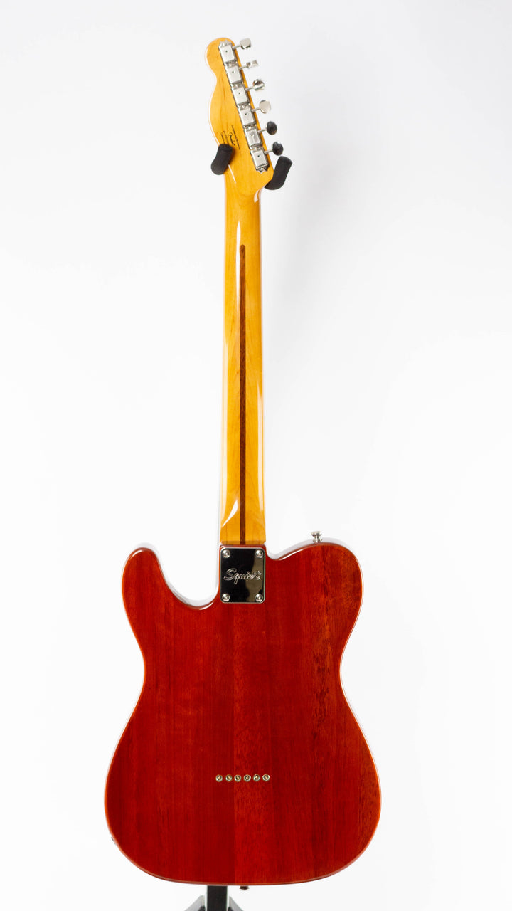 Squier Classic Vibe '60s Telecaster Thinline 2020 Natural