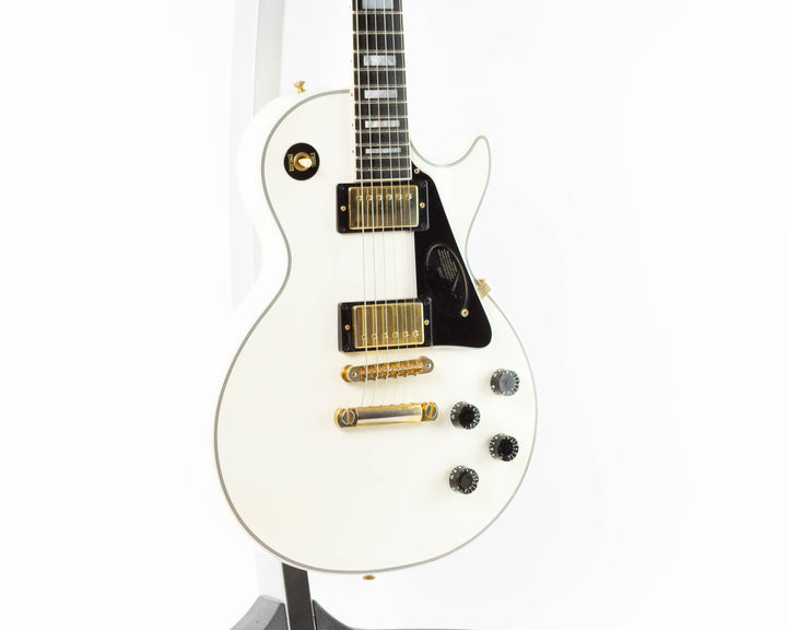 Gibson Les Paul Custom 2011 Alpine White