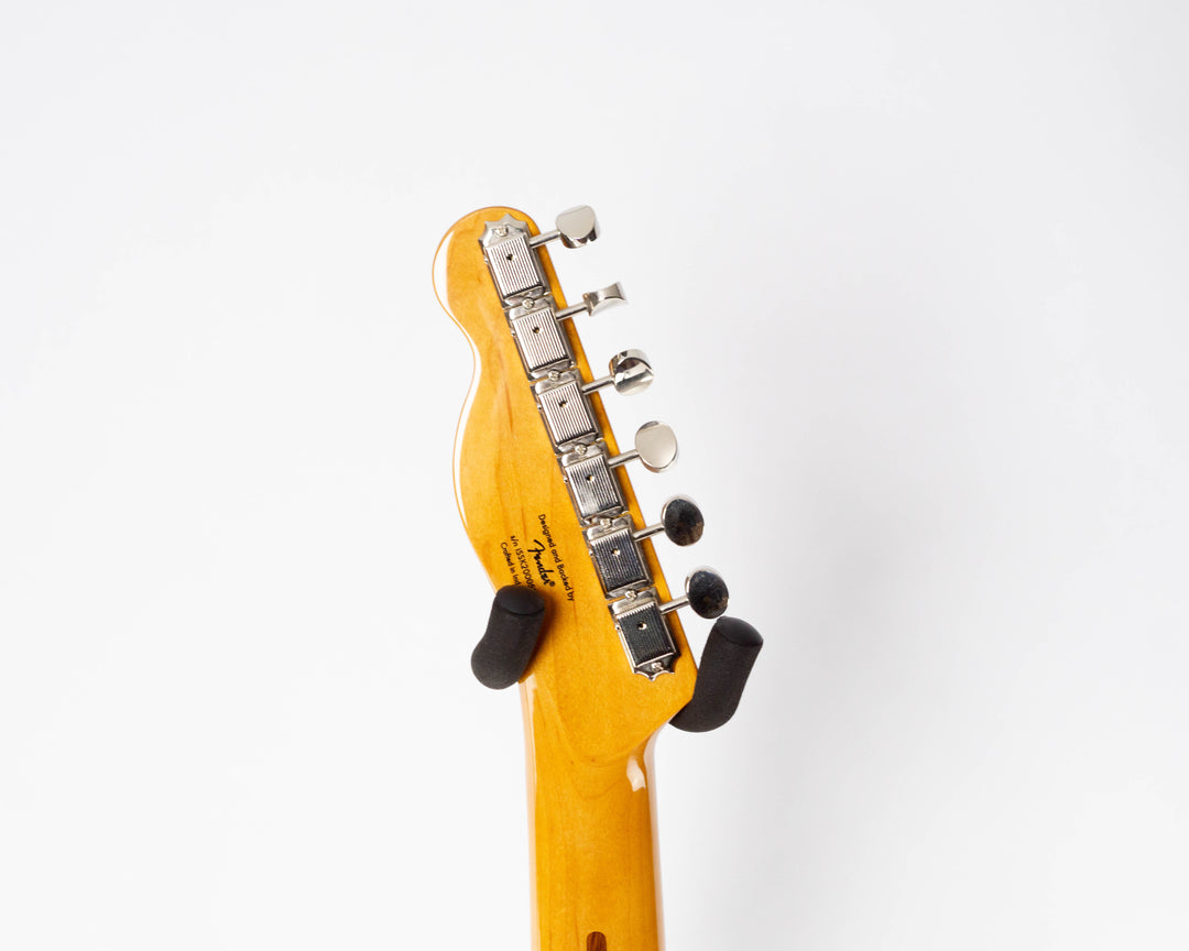 Squier Classic Vibe '60s Telecaster Thinline 2020 Natural
