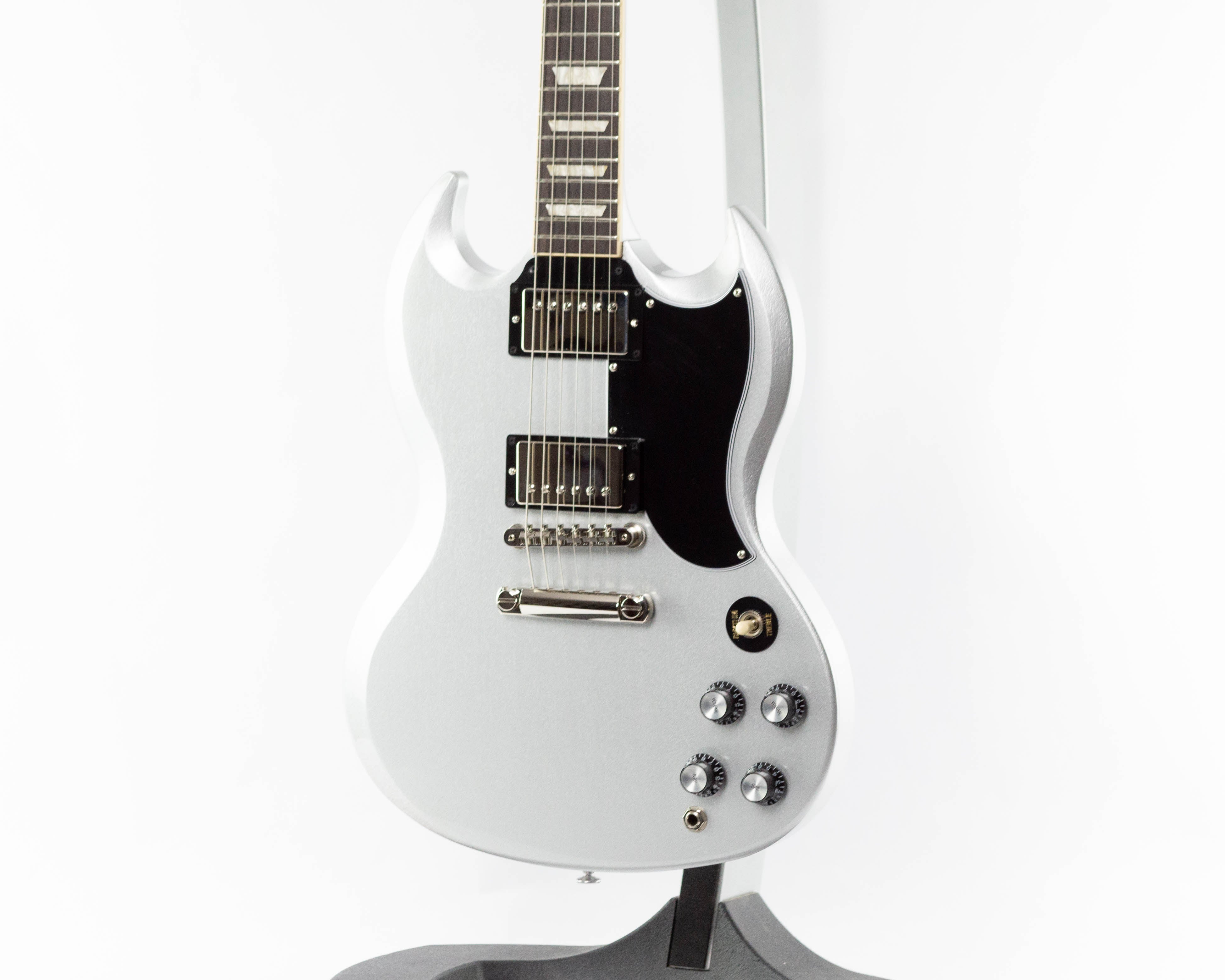 Gibson SG Standard '61 2025 Silver Mist – The58Sound