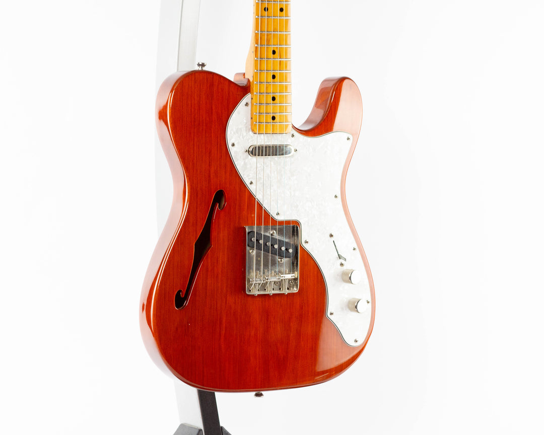 Squier Classic Vibe '60s Telecaster Thinline 2020 Natural