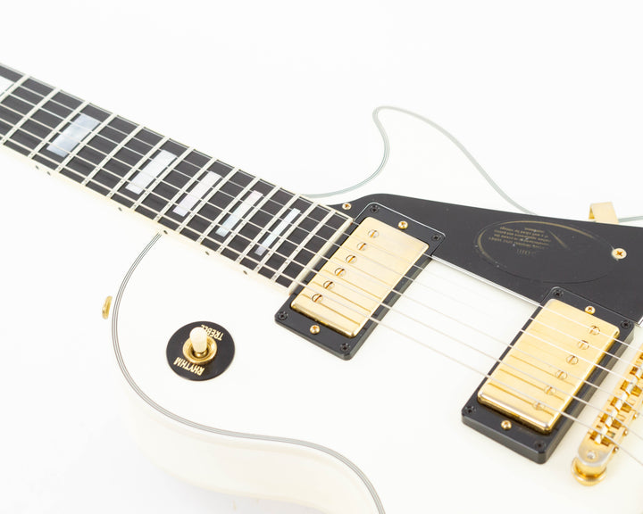 Gibson Les Paul Custom 2011 Alpine White