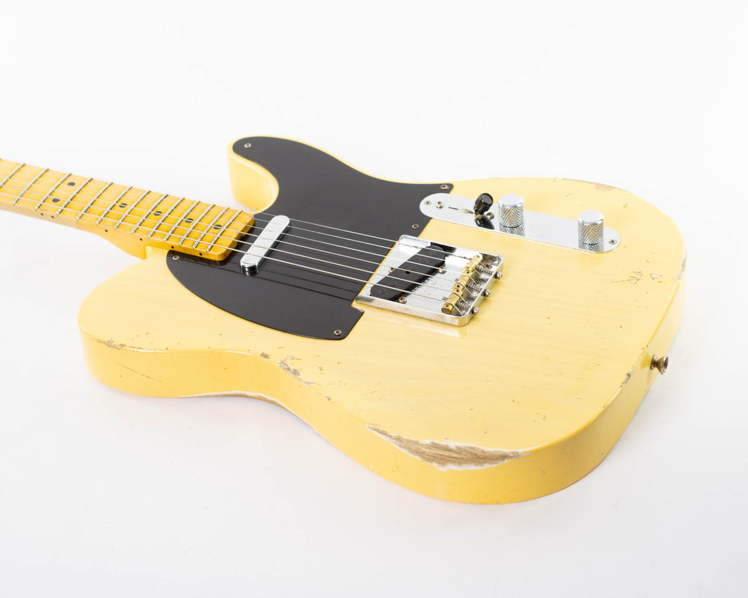 Fender Custom Shop 1951 Nocaster Relic 2017 Blonde
