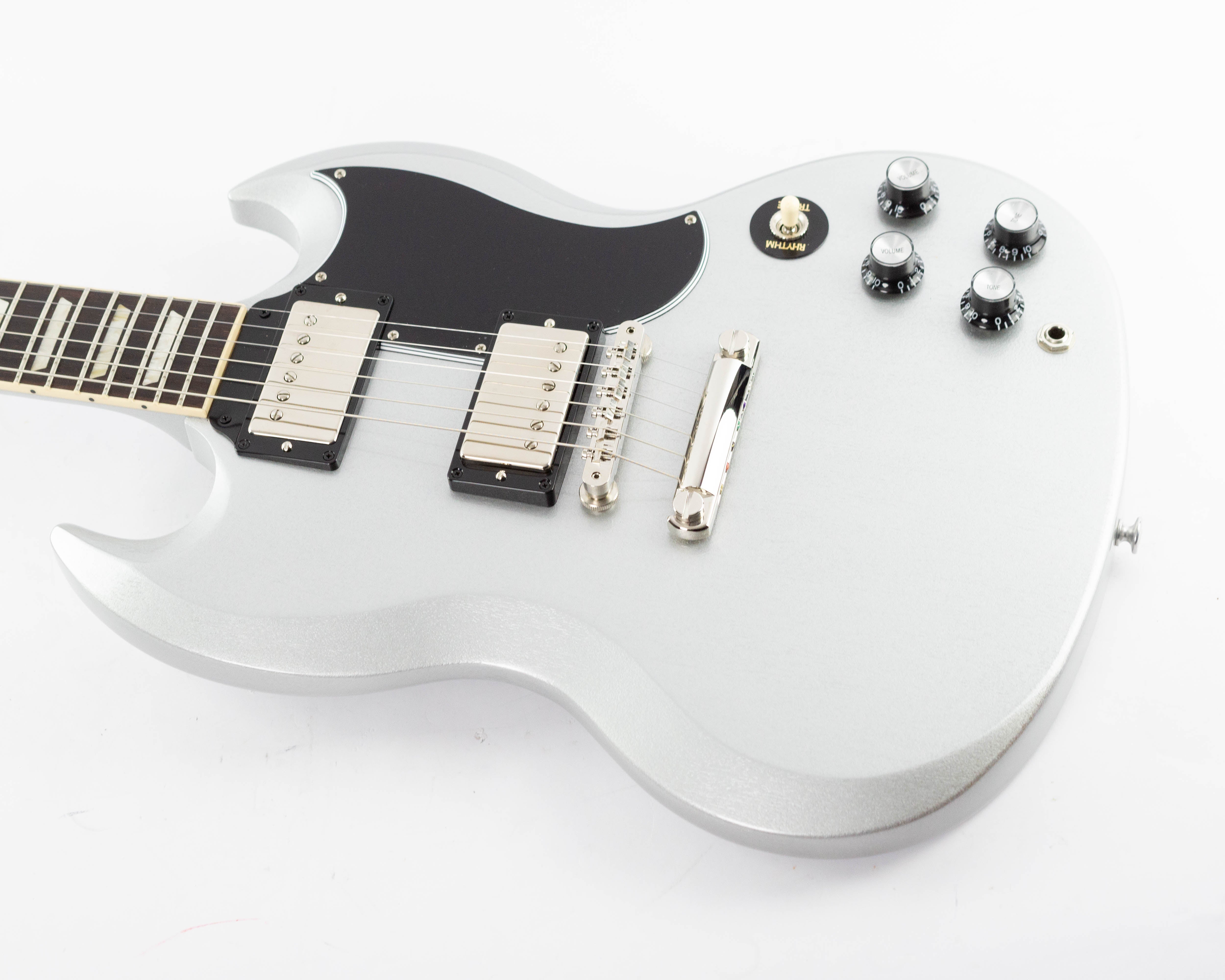 Gibson SG Standard '61 2025 Silver Mist – The58Sound