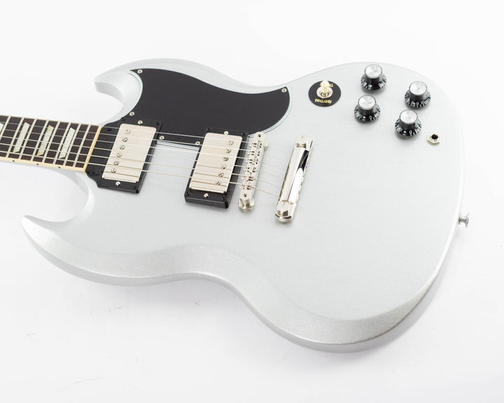 Gibson SG Standard '61 2025 Silver Mist