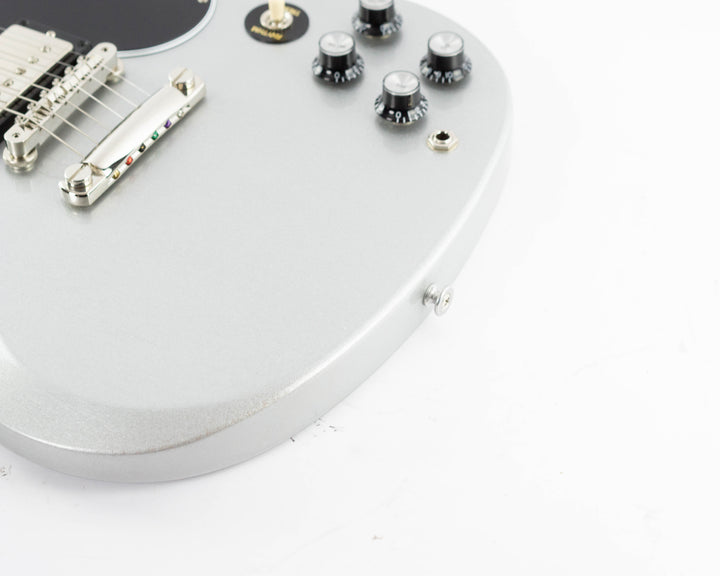 Gibson SG Standard '61 2025 Silver Mist