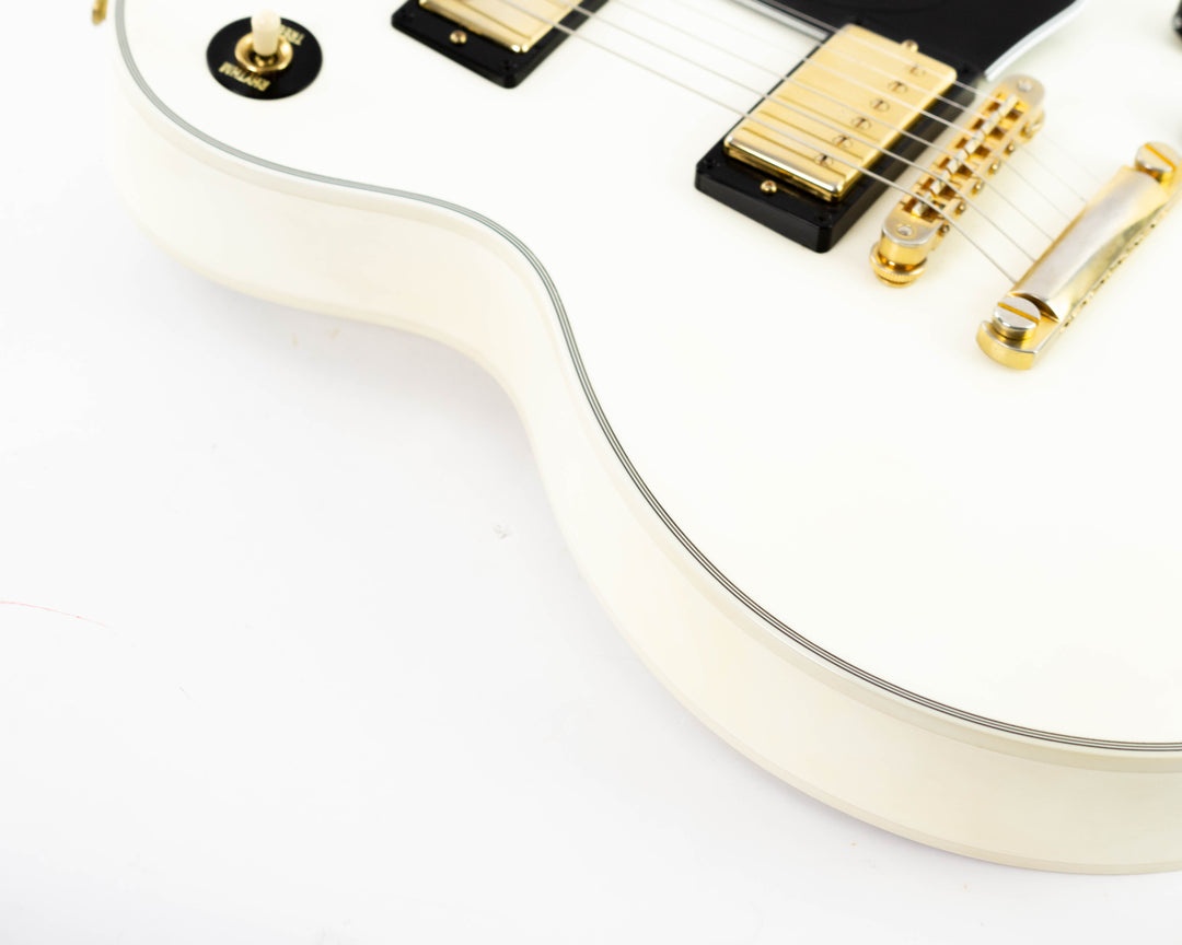 Gibson Les Paul Custom 2011 Alpine White