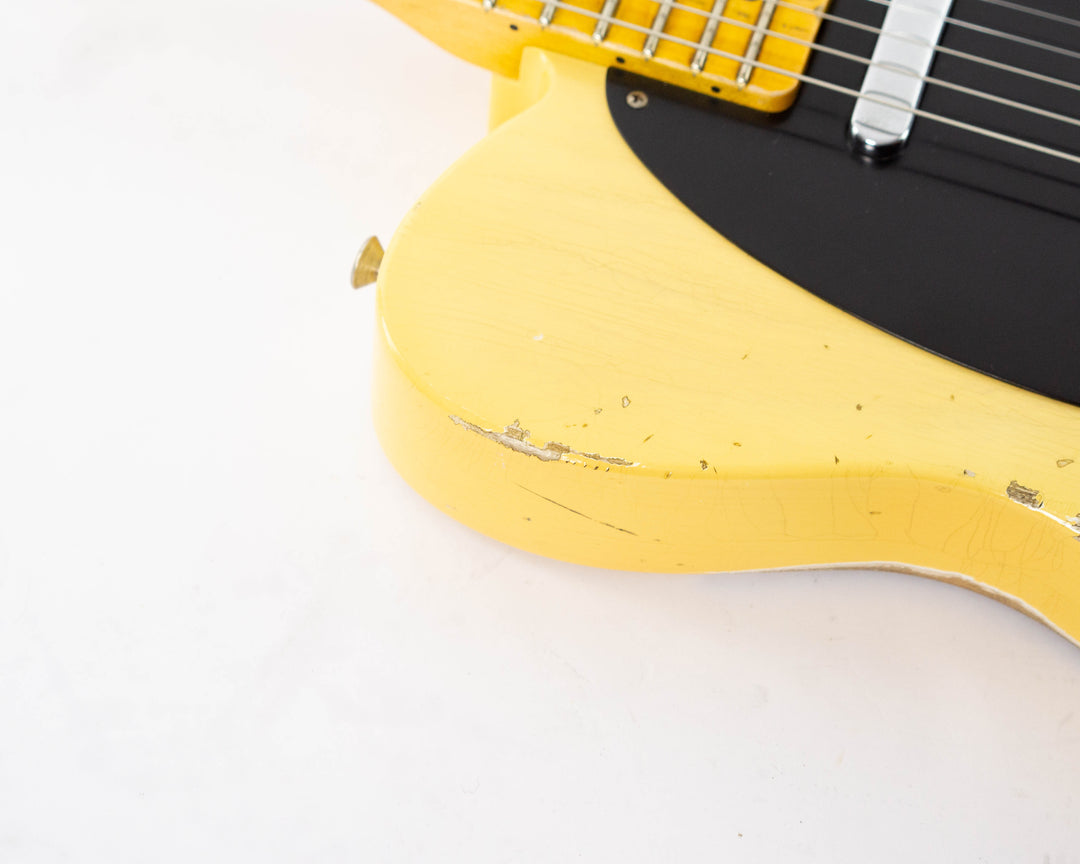 Fender Custom Shop 1951 Nocaster Relic 2017 Blonde