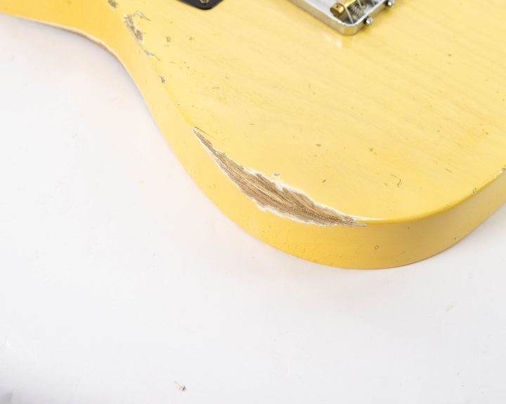 Fender Custom Shop 1951 Nocaster Relic 2017 Blonde