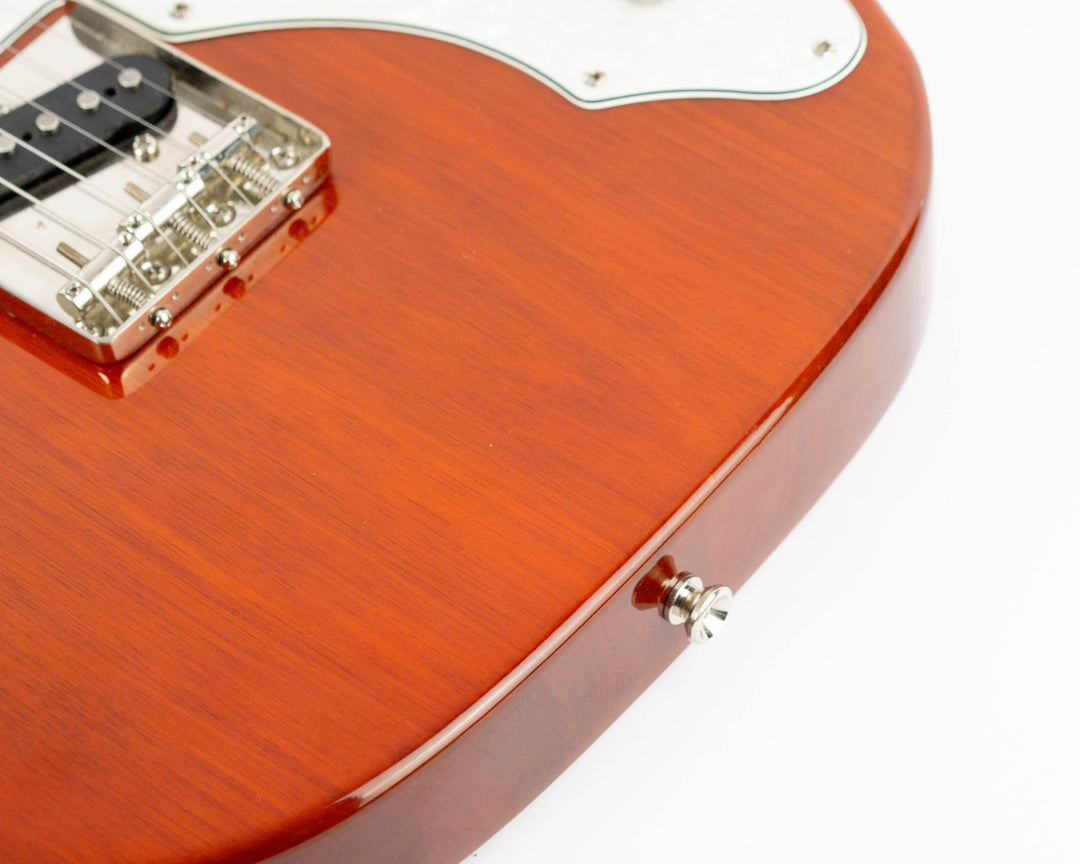 Squier Classic Vibe '60s Telecaster Thinline 2020 Natural