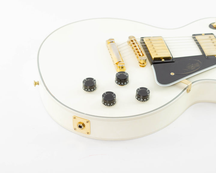 Gibson Les Paul Custom 2011 Alpine White
