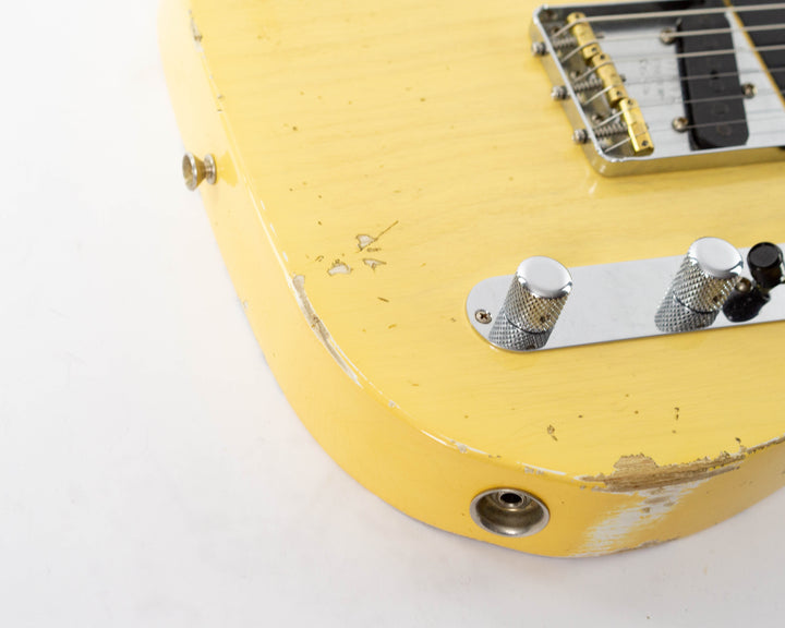 Fender Custom Shop 1951 Nocaster Relic 2017 Blonde