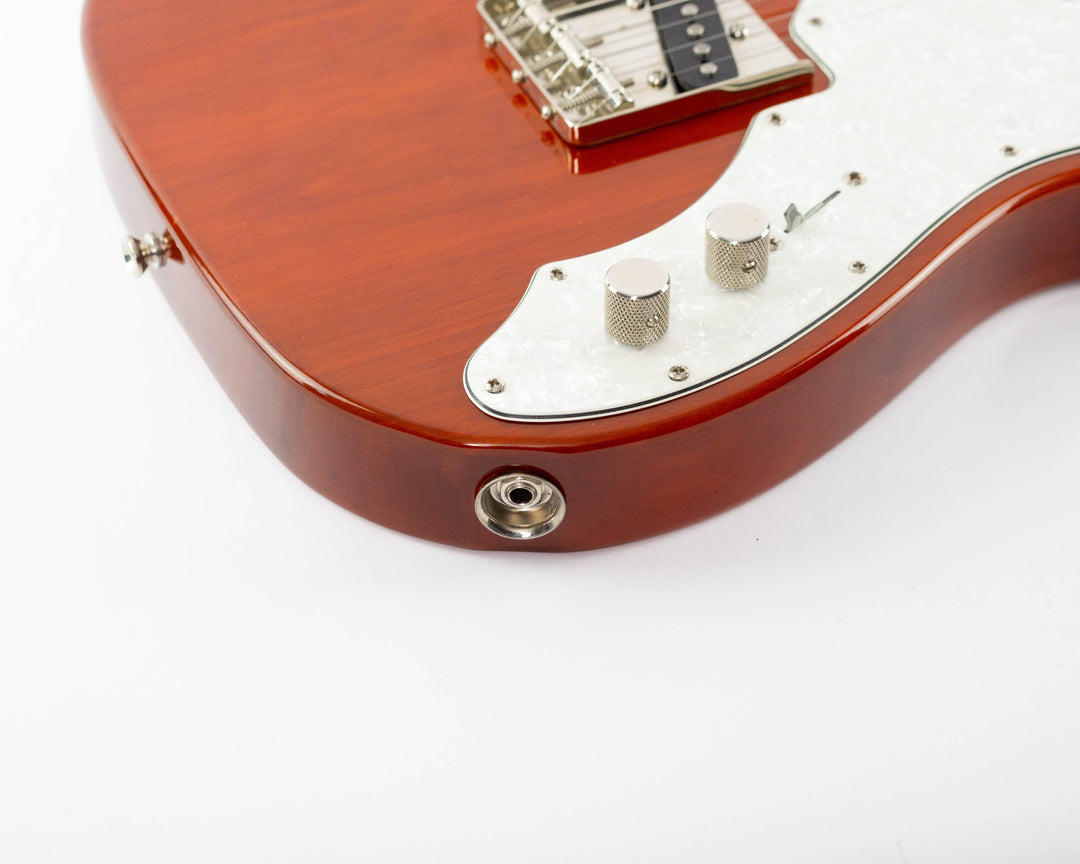 Squier Classic Vibe '60s Telecaster Thinline 2020 Natural