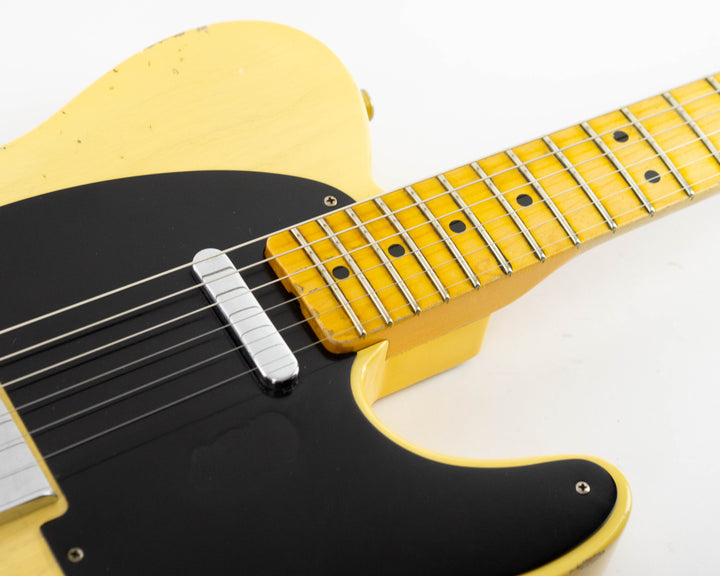 Fender Custom Shop 1951 Nocaster Relic 2017 Blonde