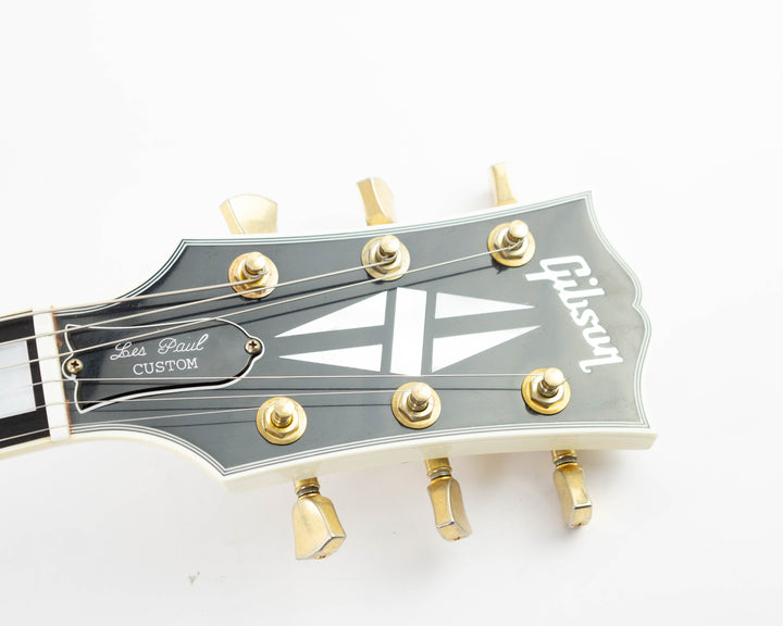 Gibson Les Paul Custom 2011 Alpine White