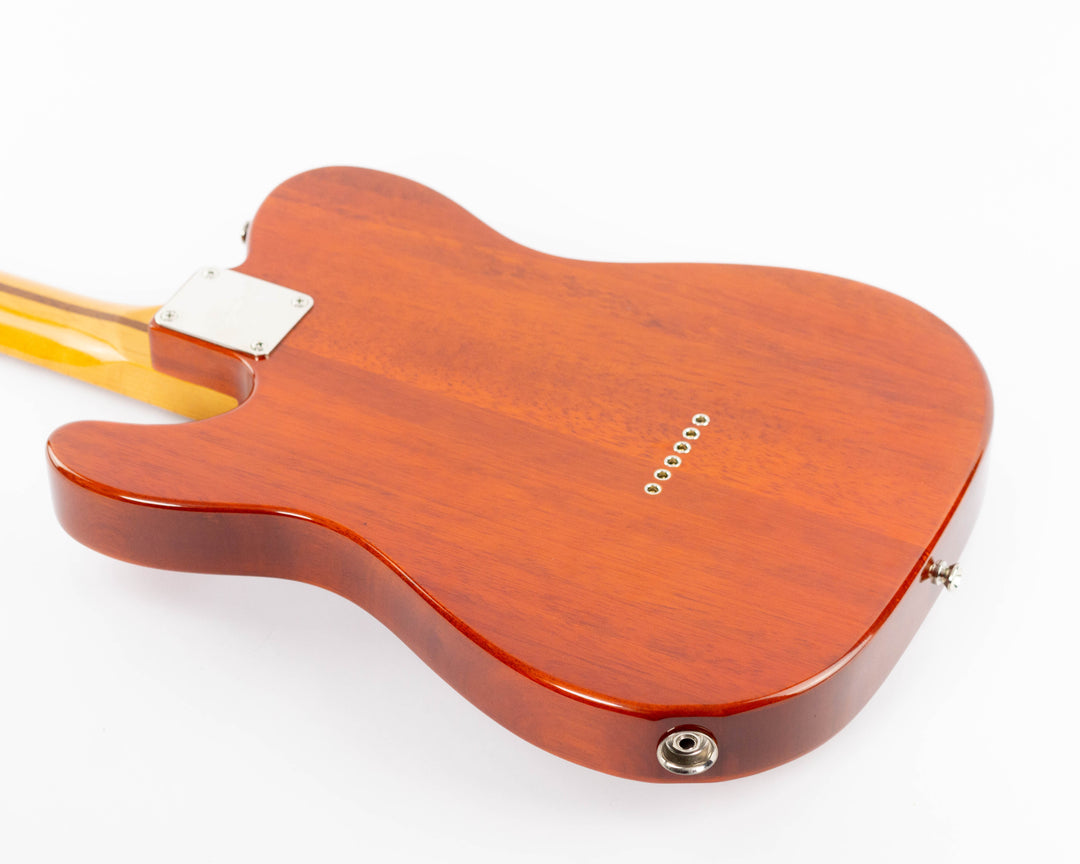 Squier Classic Vibe '60s Telecaster Thinline 2020 Natural