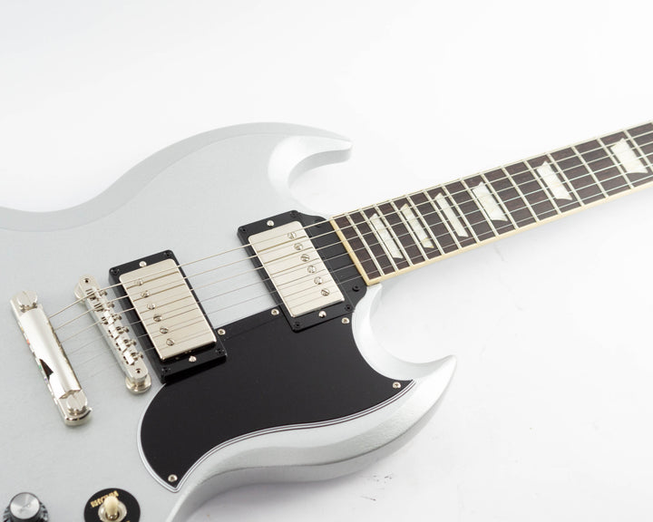 Gibson SG Standard '61 2025 Silver Mist