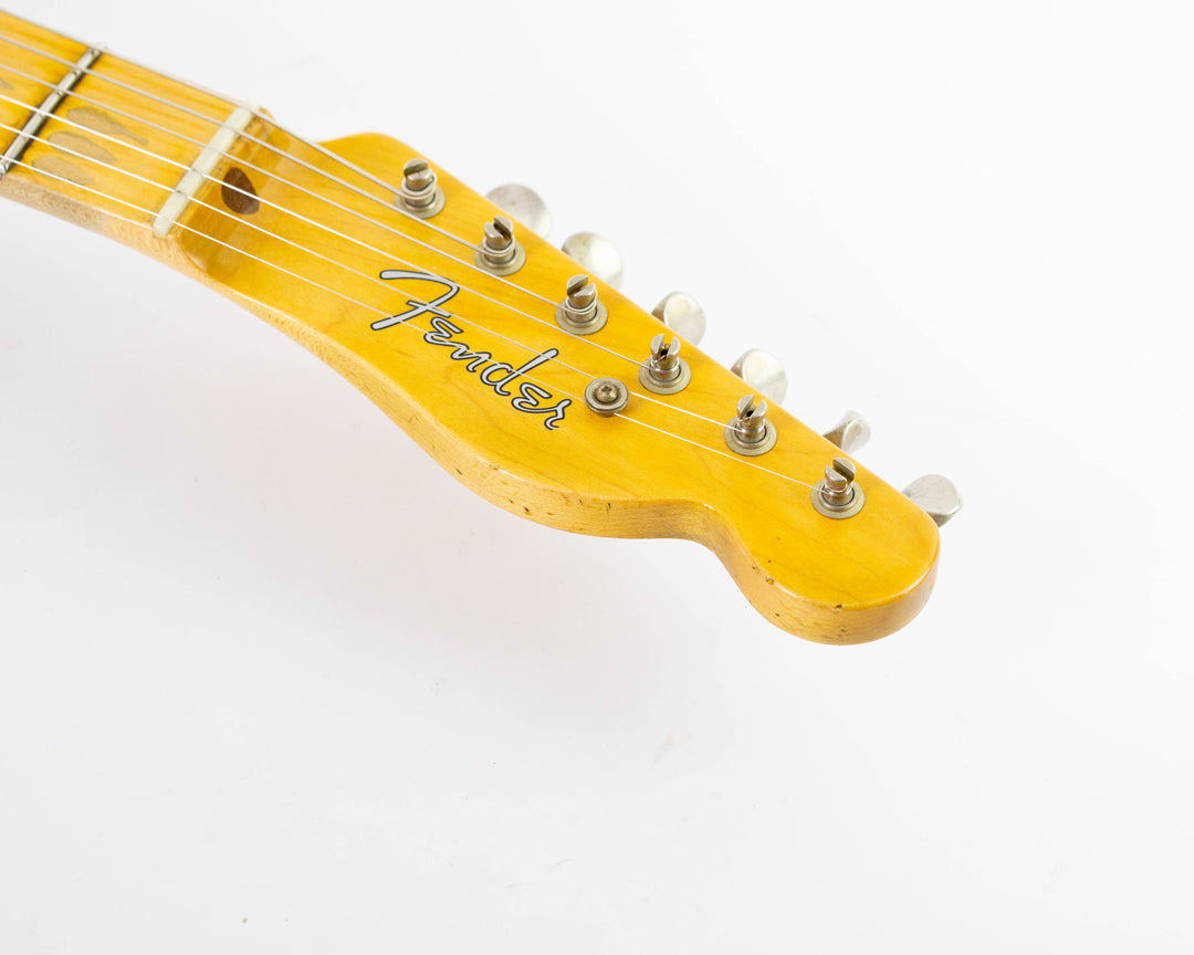 Fender Custom Shop 1951 Nocaster Relic 2017 Blonde