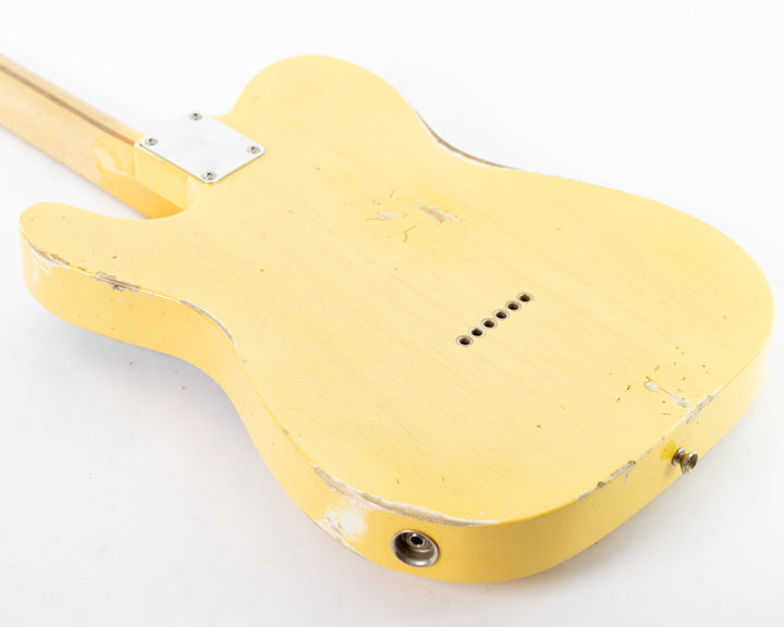 Fender Custom Shop 1951 Nocaster Relic 2017 Blonde