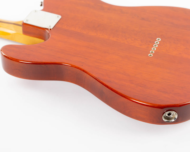 Squier Classic Vibe '60s Telecaster Thinline 2020 Natural