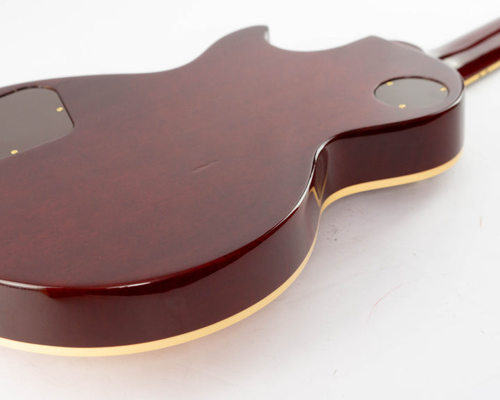 Gibson Jimmy Page Signature Les Paul Standard 1996 Light Honeyburst
