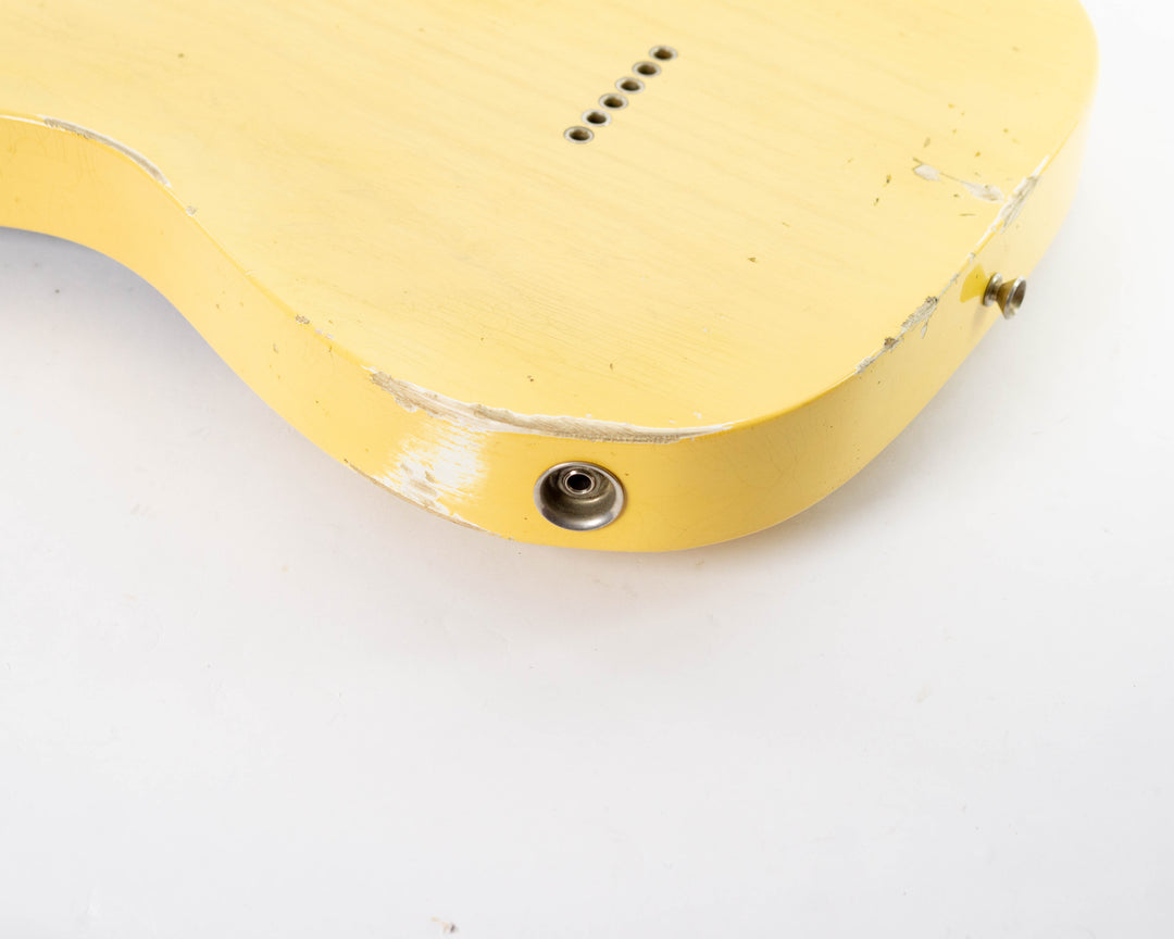 Fender Custom Shop 1951 Nocaster Relic 2017 Blonde