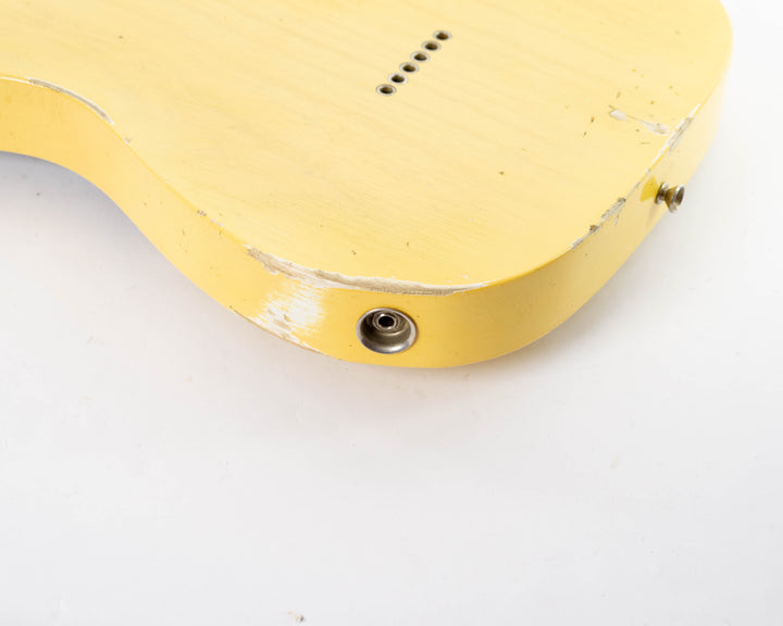 Fender Custom Shop 1951 Nocaster Relic 2017 Blonde