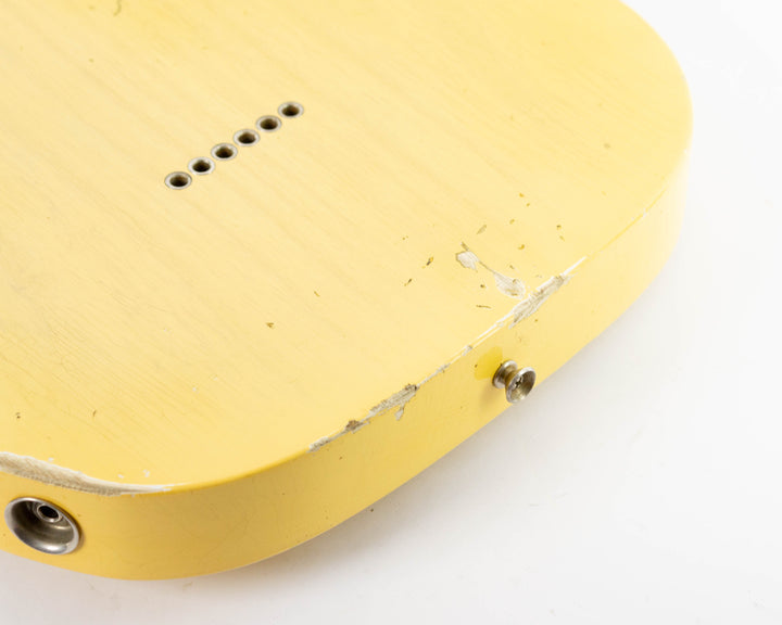 Fender Custom Shop 1951 Nocaster Relic 2017 Blonde