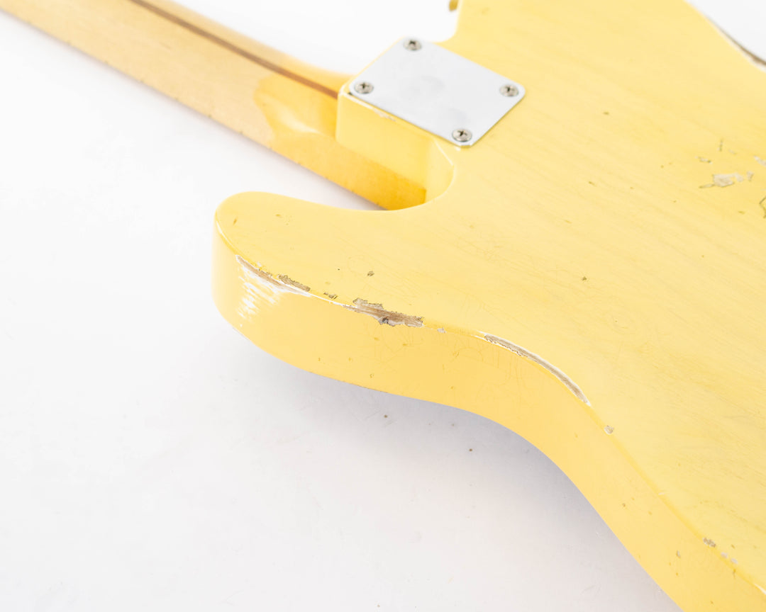 Fender Custom Shop 1951 Nocaster Relic 2017 Blonde