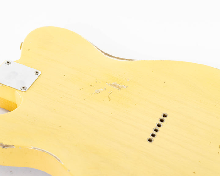 Fender Custom Shop 1951 Nocaster Relic 2017 Blonde