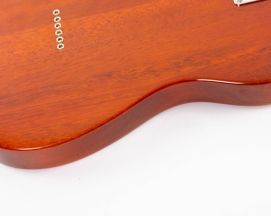 Squier Classic Vibe '60s Telecaster Thinline 2020 Natural