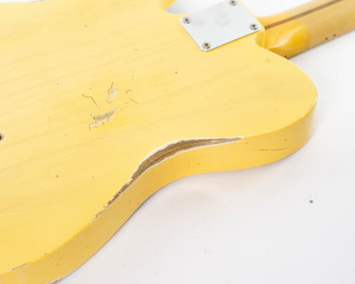 Fender Custom Shop 1951 Nocaster Relic 2017 Blonde