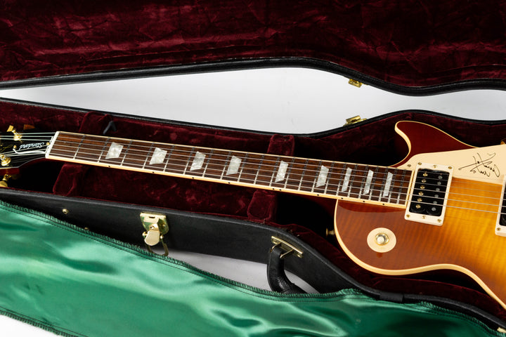 Gibson Jimmy Page Signature Les Paul Standard 1996 Light Honeyburst