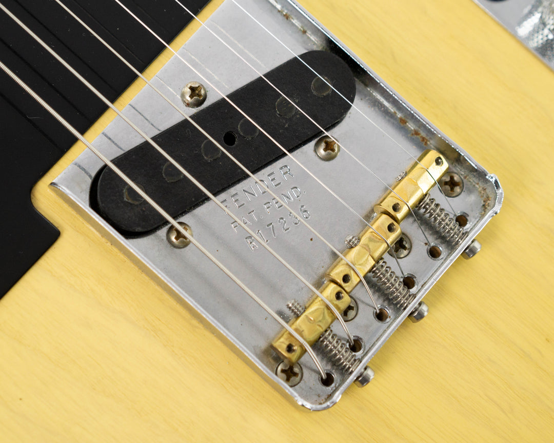 Fender Custom Shop 1951 Nocaster Relic 2017 Blonde