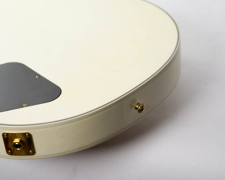 Gibson Les Paul Custom 2011 Alpine White