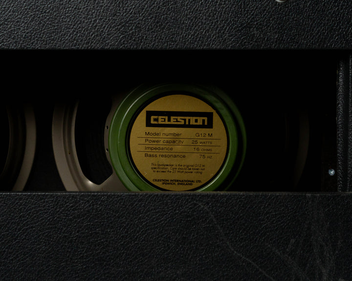Marshall 1962 "Bluesbreaker" JTM Reissue 30-Watt 2x12" Guitar Combo & Fitted Castle Flight Case 2004