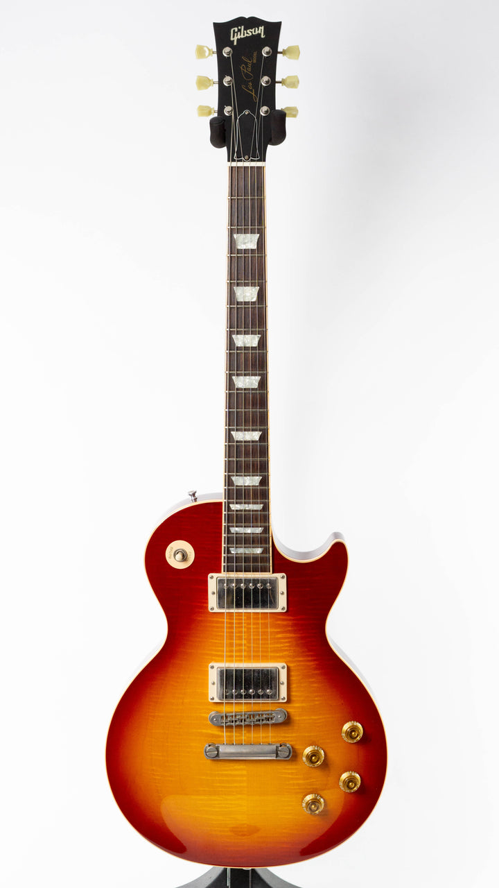 Gibson Les Paul Standard 2007 Heritage Cherry Sunburst