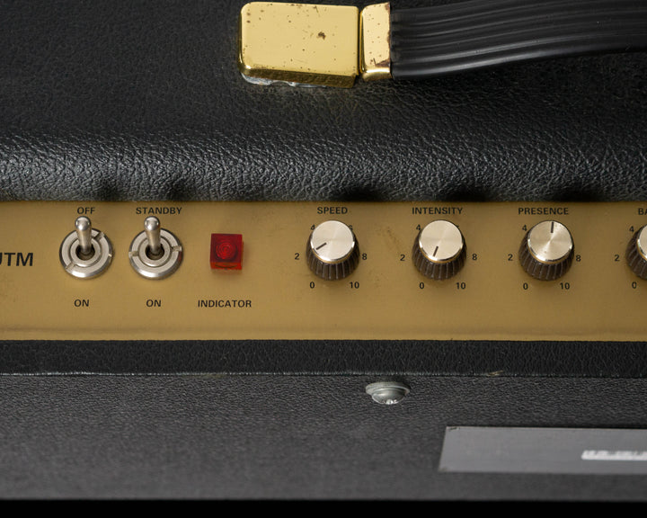 Marshall 1962 "Bluesbreaker" JTM Reissue 30-Watt 2x12" Guitar Combo & Fitted Castle Flight Case 2004