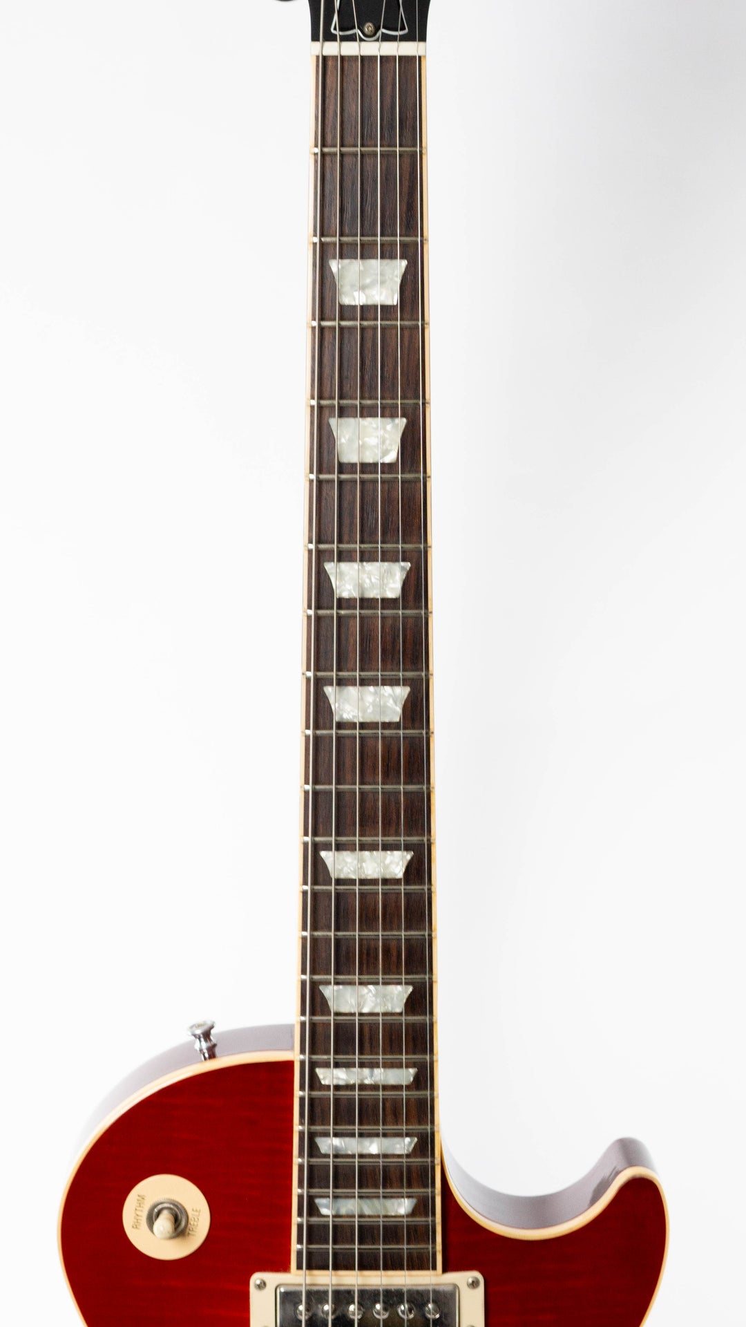 Gibson Les Paul Standard 2007 Heritage Cherry Sunburst