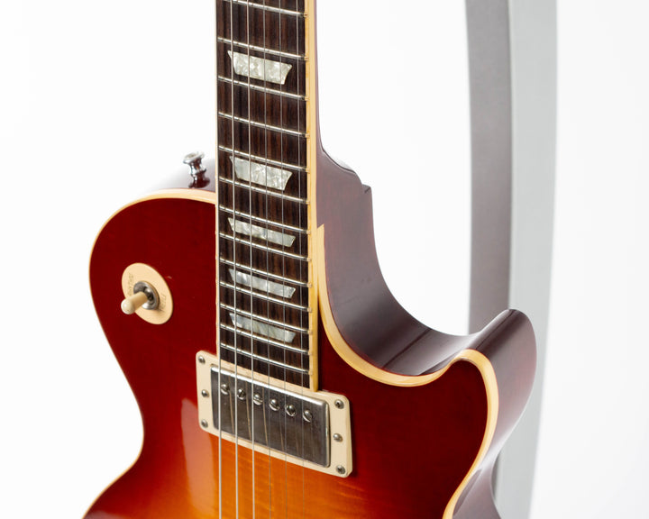 Gibson Les Paul Standard 2007 Heritage Cherry Sunburst