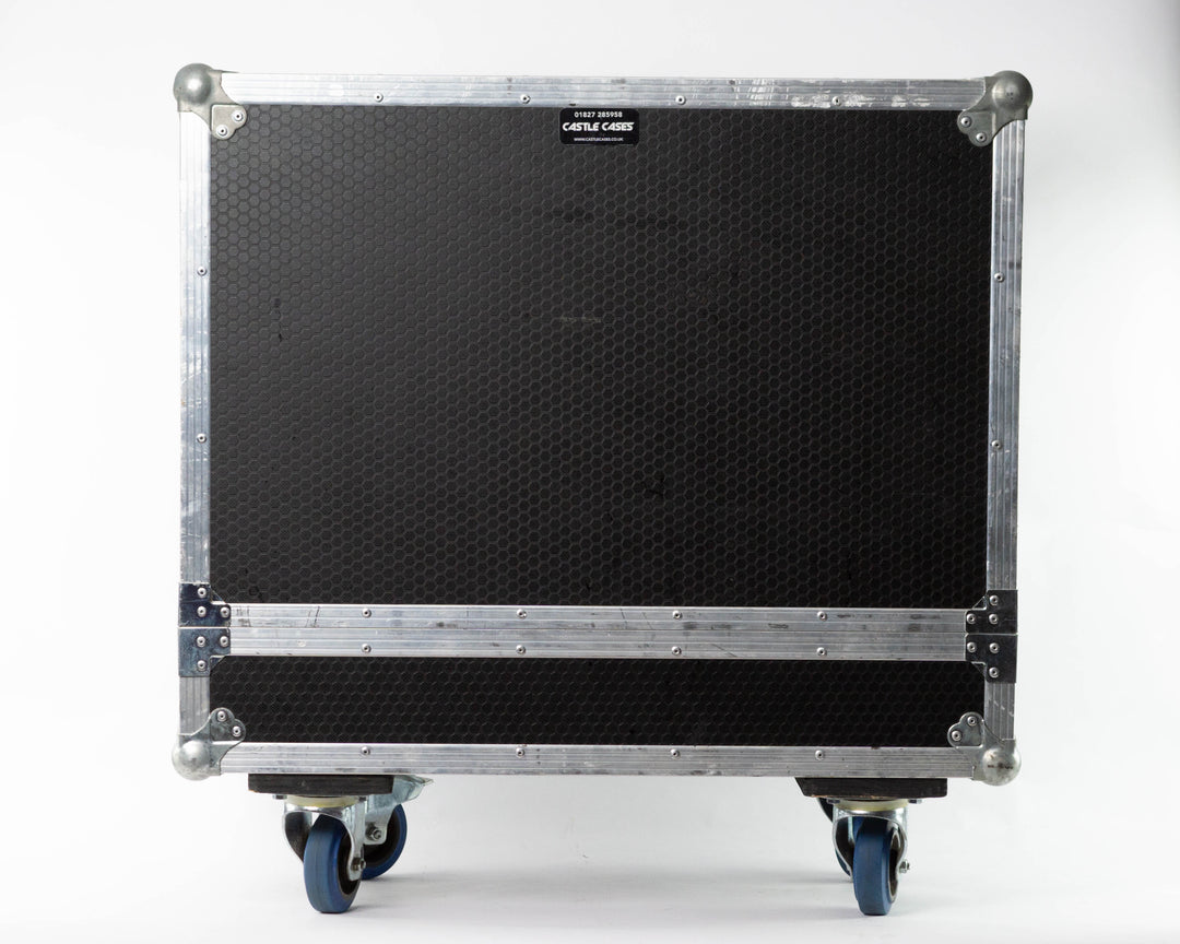 Marshall 1962 "Bluesbreaker" JTM Reissue 30-Watt 2x12" Guitar Combo & Fitted Castle Flight Case 2004