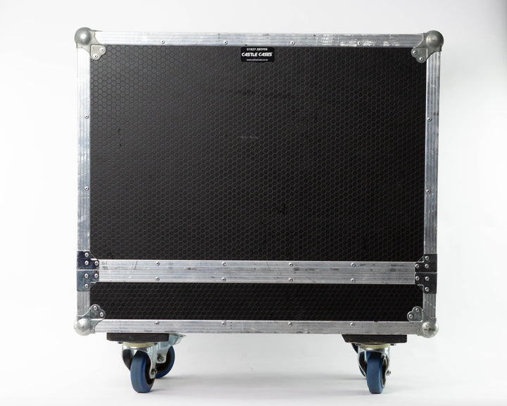 Marshall 1962 "Bluesbreaker" JTM Reissue 30-Watt 2x12" Guitar Combo & Fitted Castle Flight Case 2004