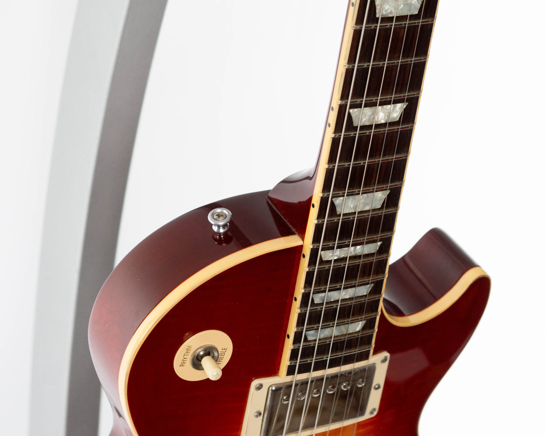 Gibson Les Paul Standard 2007 Heritage Cherry Sunburst