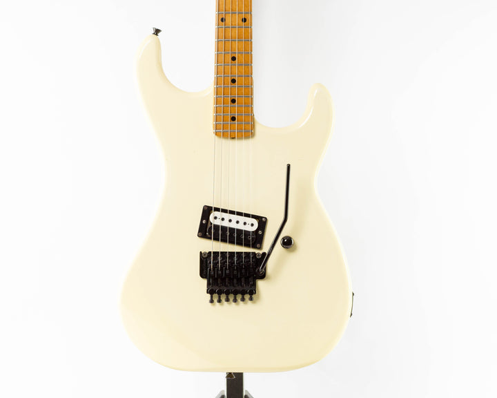 Kramer LK-1 1980s Vintage White