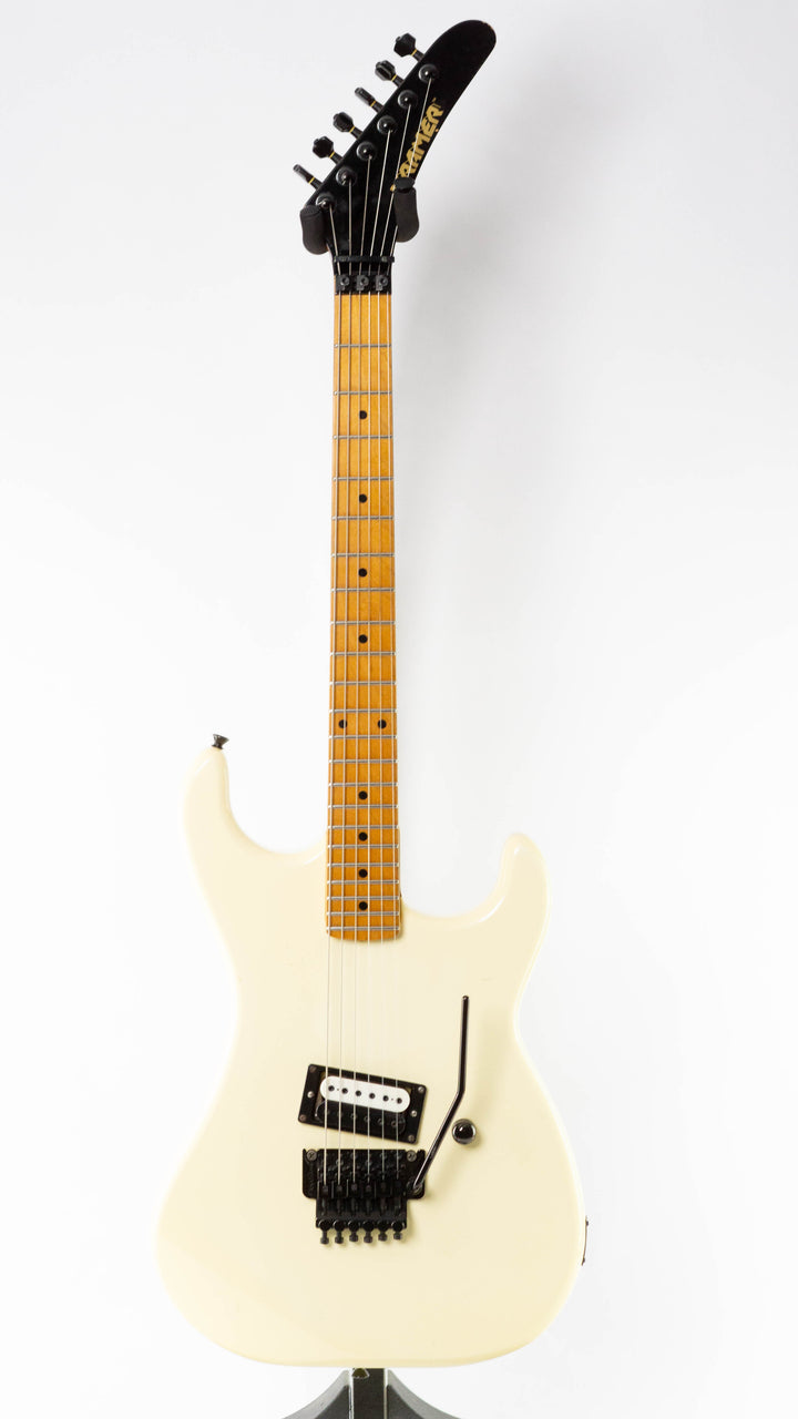 Kramer LK-1 1980s Vintage White