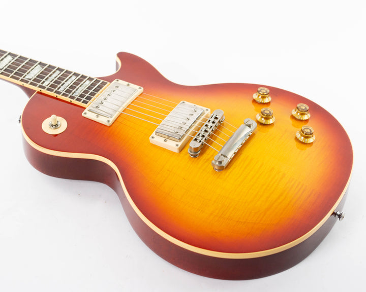 Gibson Les Paul Standard 2007 Heritage Cherry Sunburst